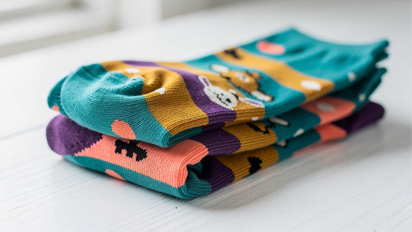 How to Properly Fold Socks: 4 Easy Methods