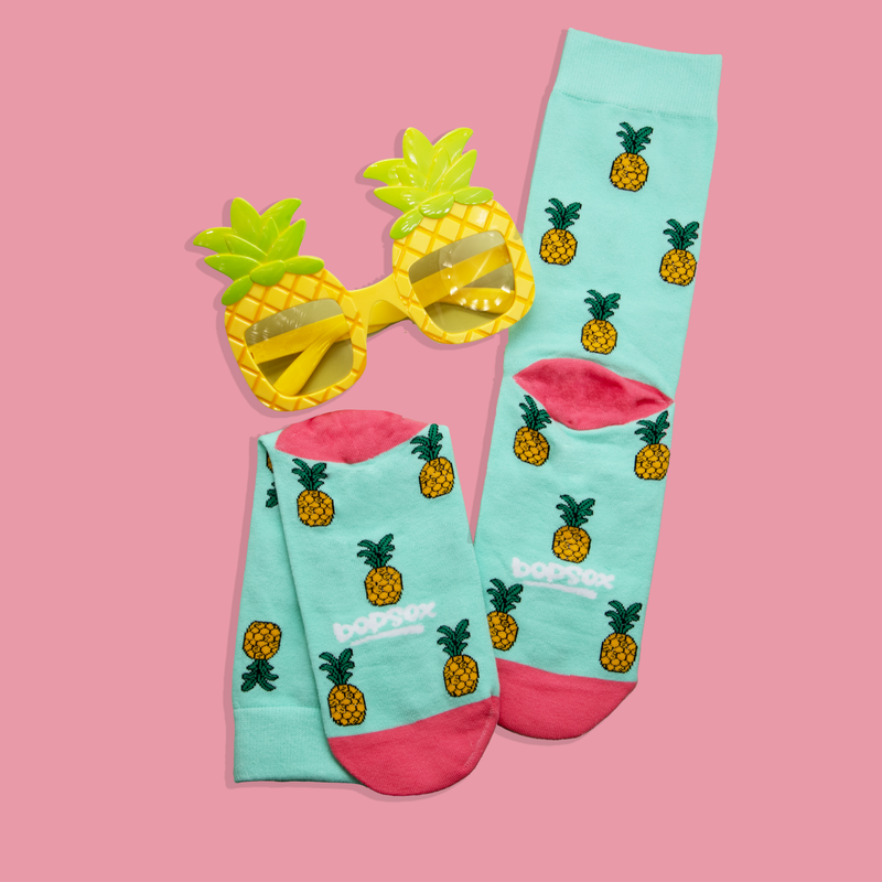 Enter Bopsox. The Real Deal.