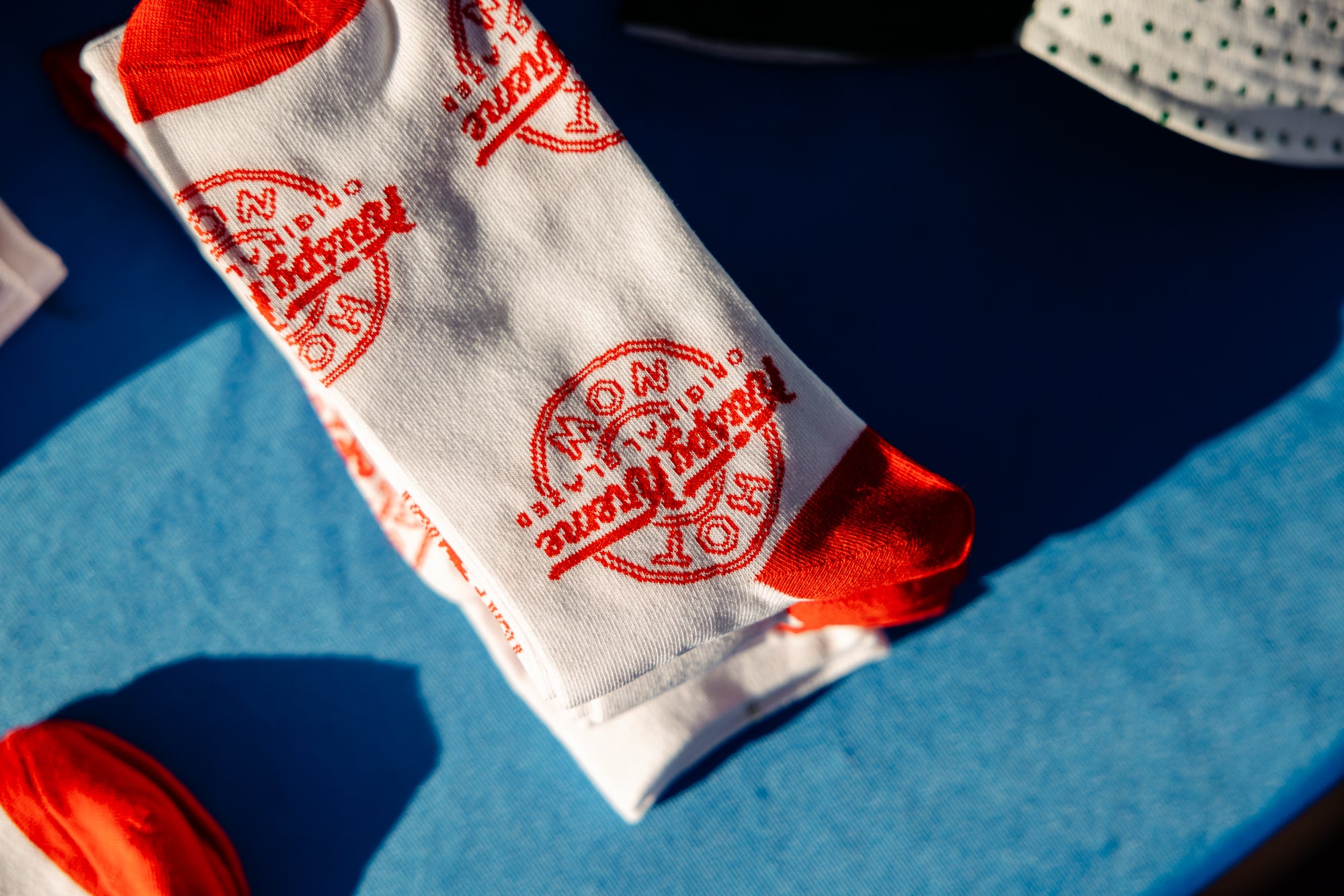 Your Story. Our Sock.